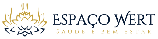 Logomarca do Espaço Wert Saúde e Bem-Estar, que está localizado no Bairro do Limão em São Paulo.